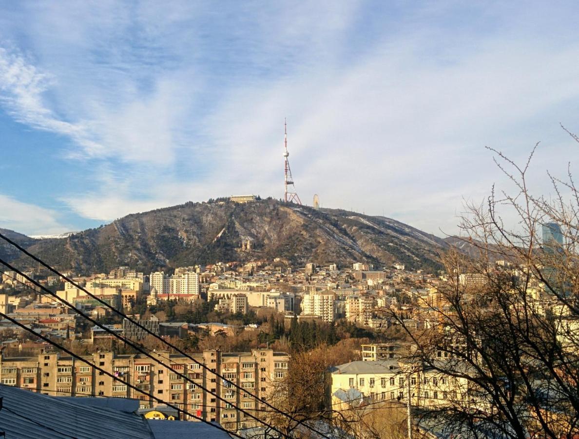 Apartamento Vintage Door Tiflis Exterior foto